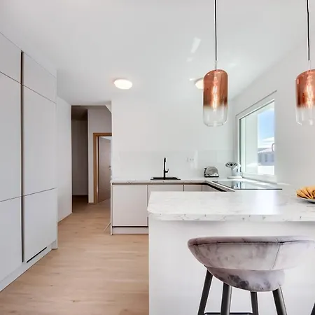 Exquisite 3-bedroom Penthouse With Two Terraces In Appartement *