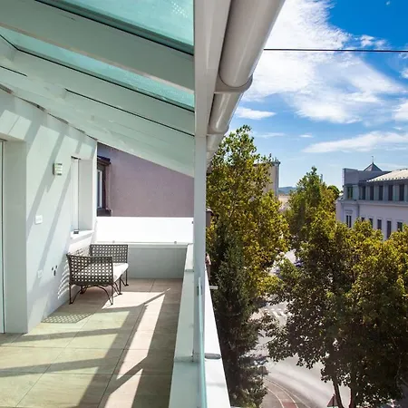 Exquisite 3-bedroom Penthouse With Two Terraces In Appartement