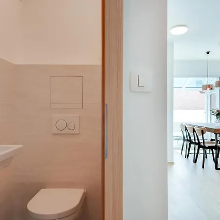 Exquisite 3-bedroom Penthouse With Two Terraces In Maribor
