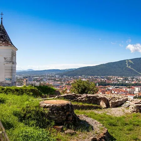 Appartement Exquisite 3-bedroom Penthouse With Two Terraces In Maribor