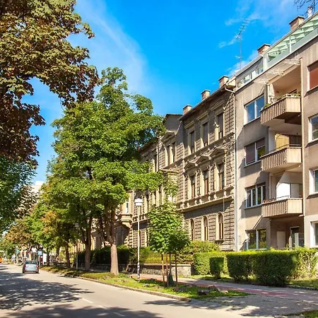 Exquisite 3-bedroom Penthouse With Two Terraces In Maribor